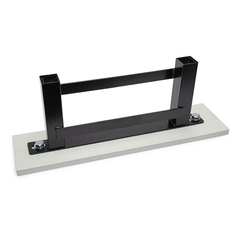 PORTABLE PITCHING RUBBER ADULT SET) Rogers® ﻿BreakAway™ Base