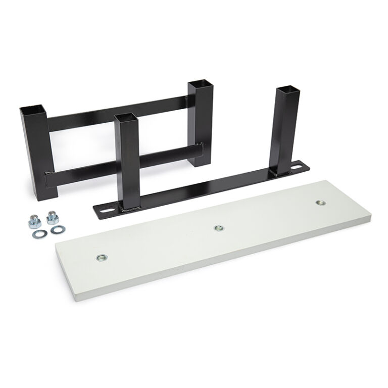 PORTABLE PITCHING RUBBER ADULT SET) Rogers® ﻿BreakAway™ Base