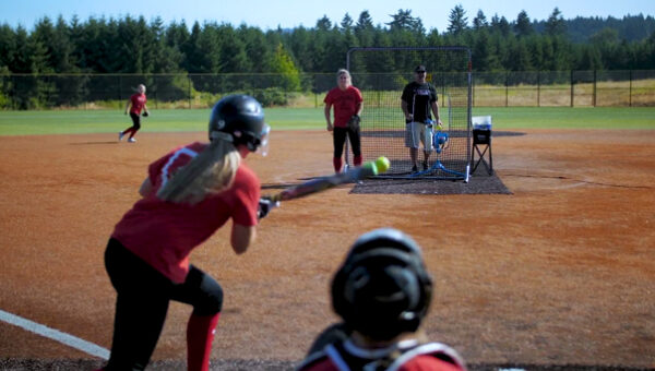 Jugs Sports BP1 Combo Pitching Machine - Image 4
