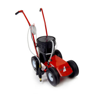 Newstripe EcoLiner Standard Battery Powered Field Striping Machine