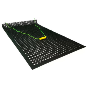 Baseball Infield Finisher Drag Mat