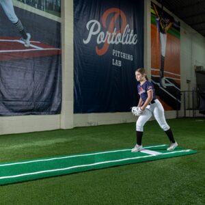 Portolite Signature Practice Mat With Lines