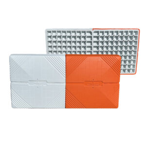 Rogers Splitter Double First Base - orange