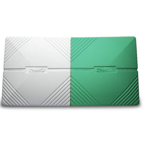 Rogers green Double First Base Top View