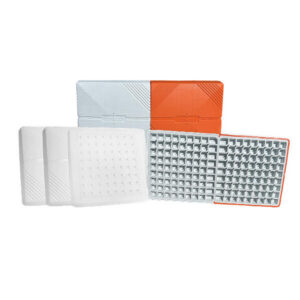 Rogers Spliotter Turf Base Set with orange double first